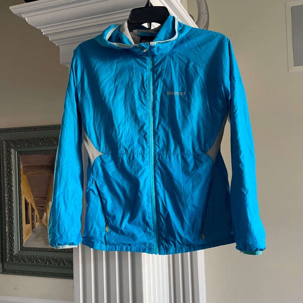 Marmot XS windbreaker